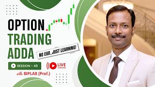 Option Trading Adda #Live46 - 3 Game Changing Hedge Strategies! Collar, Covered Straddle & Strangle