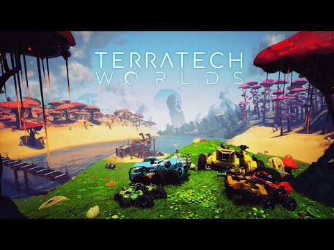 TerraTech Worlds Intro Sequence