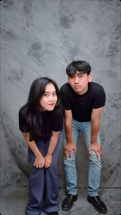 Ide Pose Self Photo Studio Bareng Pacar #AR_Project