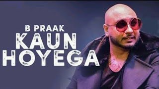 Rooh Meri Tadpegi Jaani Dil Bhi Royega | B PRAAK  | Heart Touching Song | Ones Music