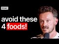 The food doctor the 4 foods you must avoid if you want to be healthy  dr will cole e231