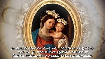 Quando ebbe inizio il culto della Madonna?