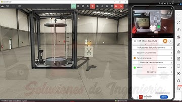 🤖Curso IoT para la Industria: Apps Móviles, Node-RED y PLC LOGO🚀