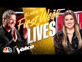 The Coaches Look at What's Coming Up in the First Week of Lives | NBC's The Voice Knockouts 2021