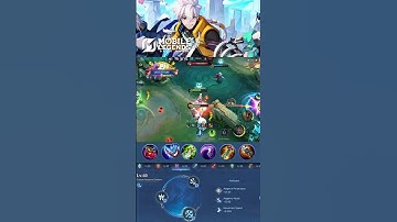 Yin Burst Item Build🔥- MLBB