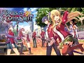 Trails of cold steel 1  the movie  all cutscenes main story  alisa romance