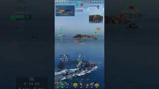 🔥🔥Leone The flank Dominator🔥Close Quarters🔥#worldofwarships #wows #cqc