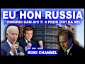 EU in Russia thingnoi gam a phon doh na nei ta