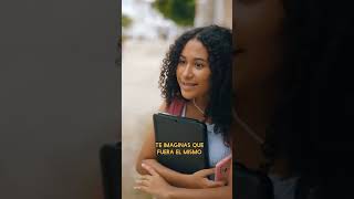 TENGO UNA HERMANASTRA Y HASTA AHORA ME ENTERO 😮😮#familia #amor #shorts