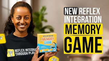 NEW Reflex Integration Memory Game Available Now