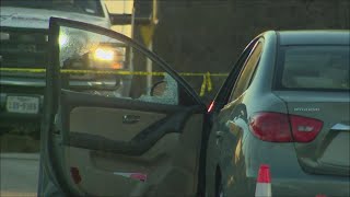 1 person killed in Fort Worth shooting; 1 other person injured
