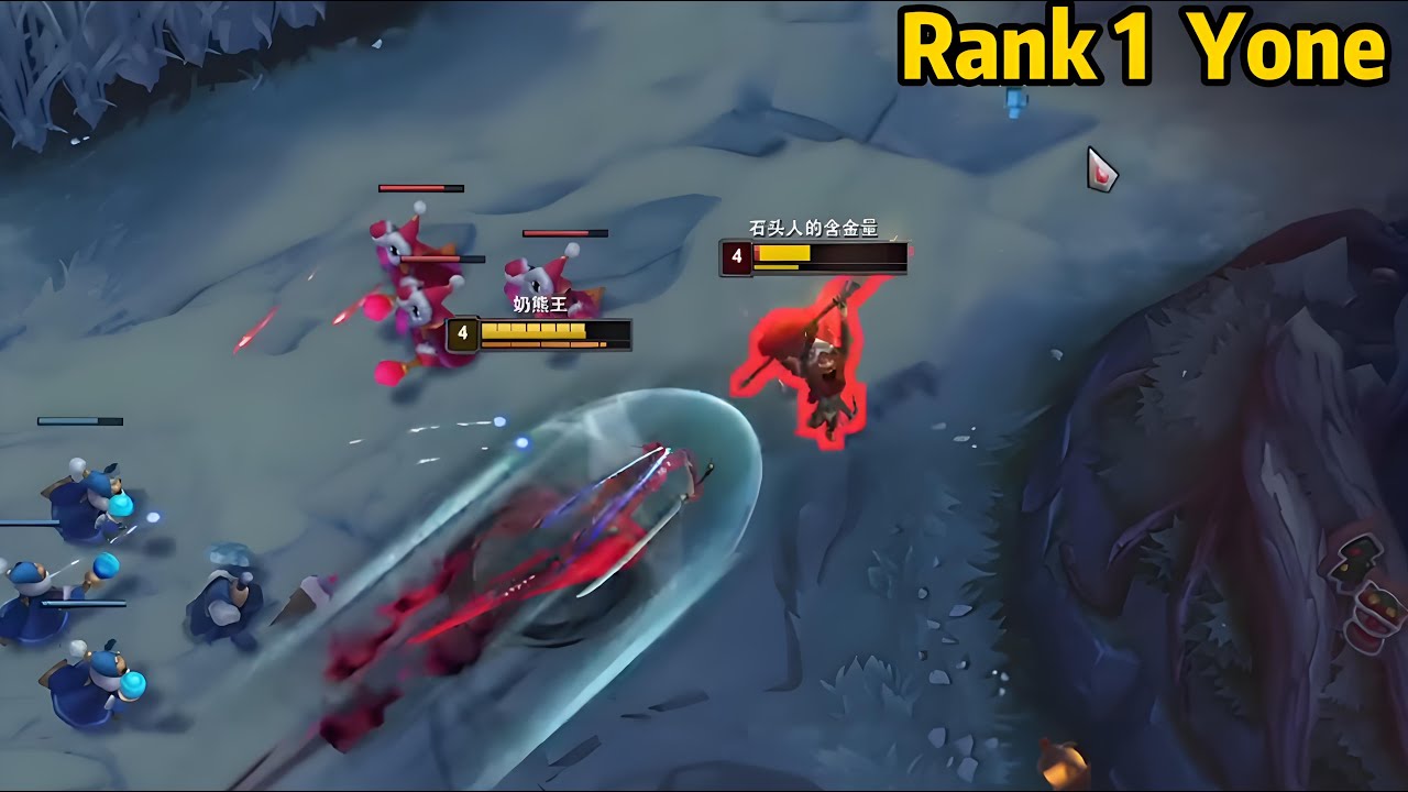 Rank 1 Yone: He is BREAKING Super Server High Elo with Yone! *24 KILLS*