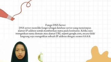PAS ASJ (ADMINISTRASI SISTEM JARINGAN) , MATERI TENTANG DNS SERVER DAN WEB SERVER.