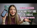 30+ TRENDING YOUTUBE VIDEO IDEAS to film in QUARANTINE | Blow up your channel for SMALL YOUTUBERS