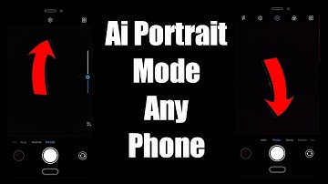 Portrait Mode Any Android Phone | Any Xiaomi Phone | Ai Camera Any Xiaomi Phone | Any Android Phone