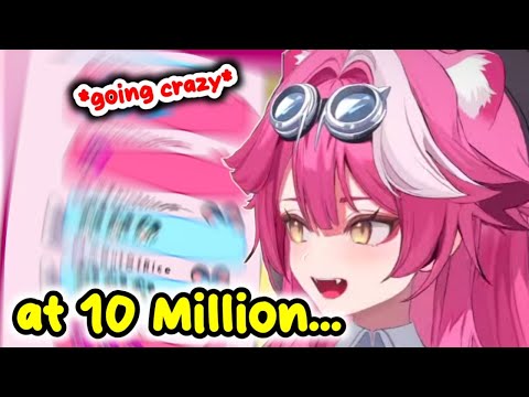Raora Makes Chat Go Beserk with Her Milestone Reward