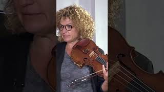 DON&#39;T LIFT THE BOW with Janna Gandelman  #violin #violintechnique #shortsvideo