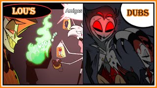 Hazbin Hotel & Helluva Boss Halloween compilation