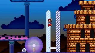 Mario Forever - New World 9 By Syzxchulun