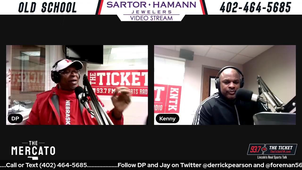 UConn Wins #5, Husker Football Spring Headlines - Old School, April 4th