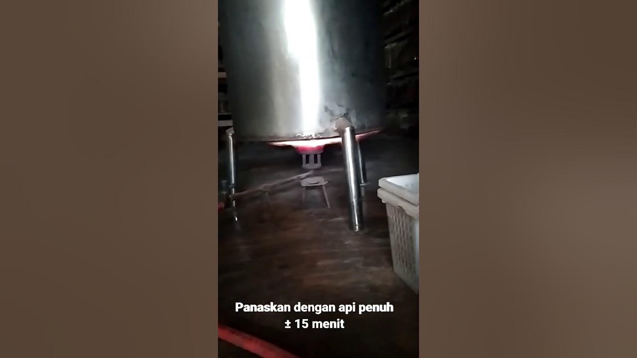 Tutorial Budidaya Jamur Tiram Sterilisasi Media Bibit (F0, F1, F2) dengan Autoclave YouTube