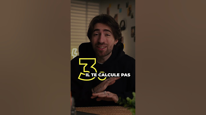 4 signes qui montrent que ton prof t’aime pas 🙅🏼‍♂️
