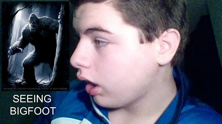 STORYTIME/ BIGFOOT ENCOUNTERS