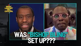 Was "Bling Bishop" Lamor Whitehead SET UP By FBI OR Just Crying Foul Because He GOT CAUGHT?!