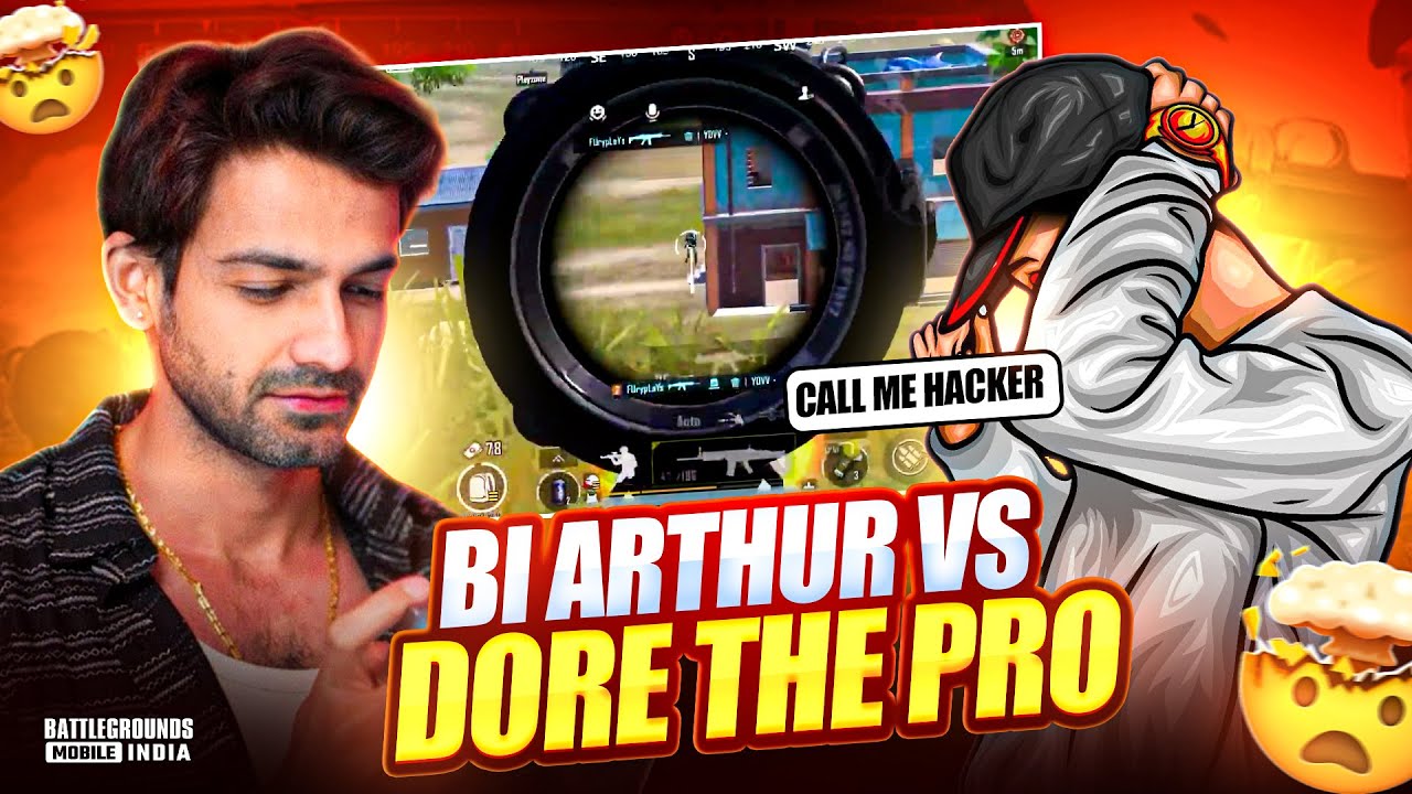 He Abused Us 🫡& He Called Us Stream Sniper And Hacker 🤌☠️ #bgmi