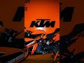 KTM 125#short