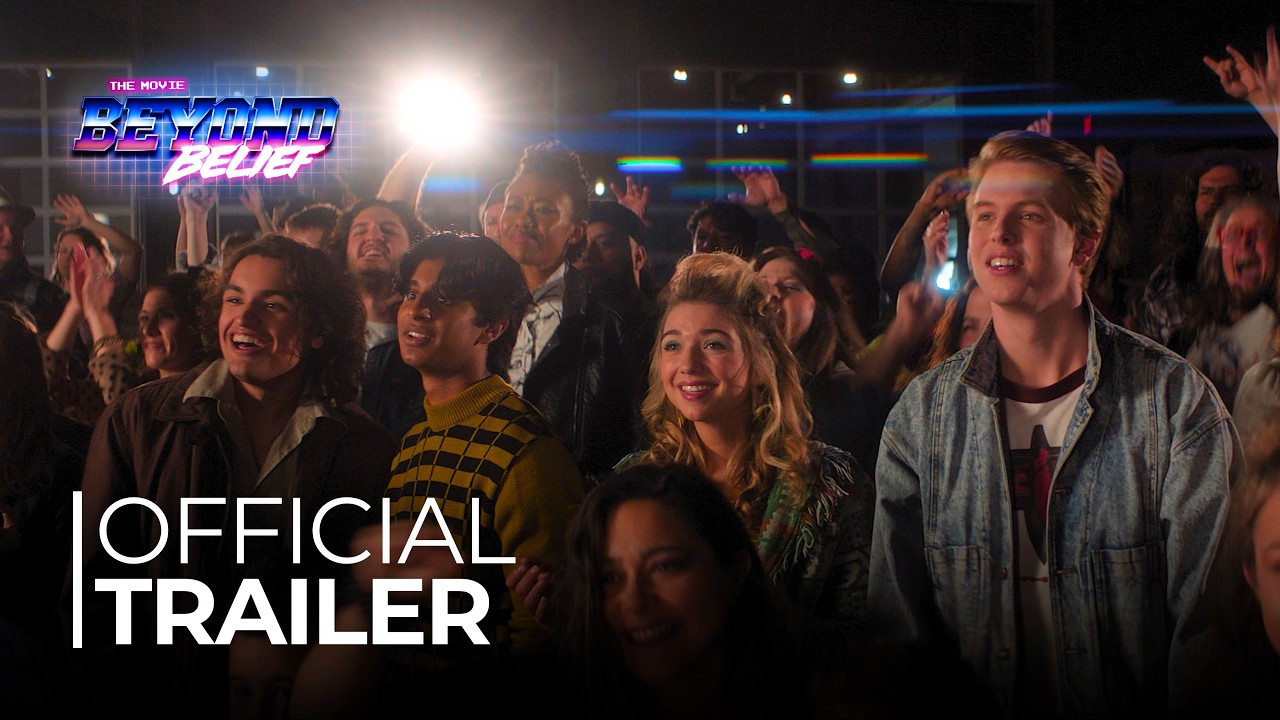 BEYOND BELIEF | Official Trailer | Intrigue Films