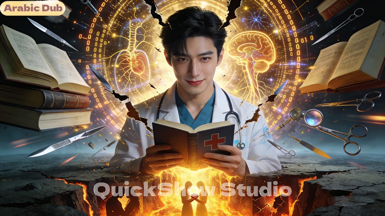 بعد خيانة زوجته، استيقظت موهبته الطبية وسيجعلهم يدفعون الثمن!