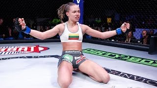 10 Y Rose Namajunas Hd Photos In Under 60 Seconds