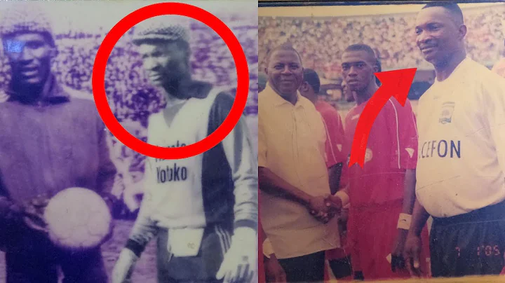 One-On-One with Joe Carr ,Former Black Stars and A...