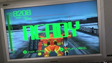 Armored Core: Project Phantasma - Me vs. Shadow