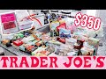 $350 TRADER JOE&#39;S HAUL | 💖 VALENTINE&#39;S ITEMS 💖 | MORE WITH MORROWS