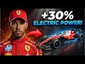 The Shocking Details Of Ferrari SF-26 2026 F1 Car