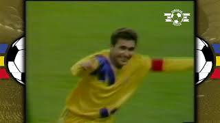 Tara Galilor - Romania 1-2 (17.11.1993)