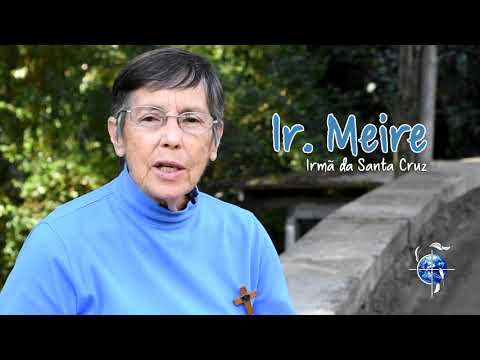 o que é vocação? Ir. Meire responde!