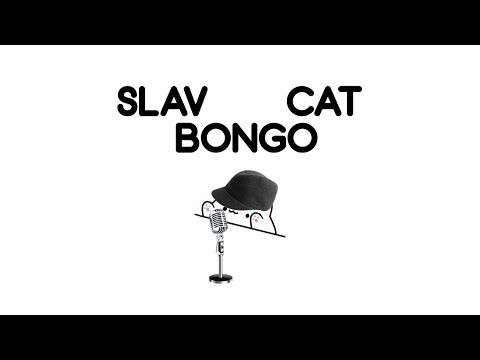 Slav Bongo Cat