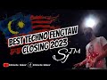 Rindu Mengusik Kenangan & Orang Yang Salah Techno Fengtau Nonstop 2023 Streets Joker™