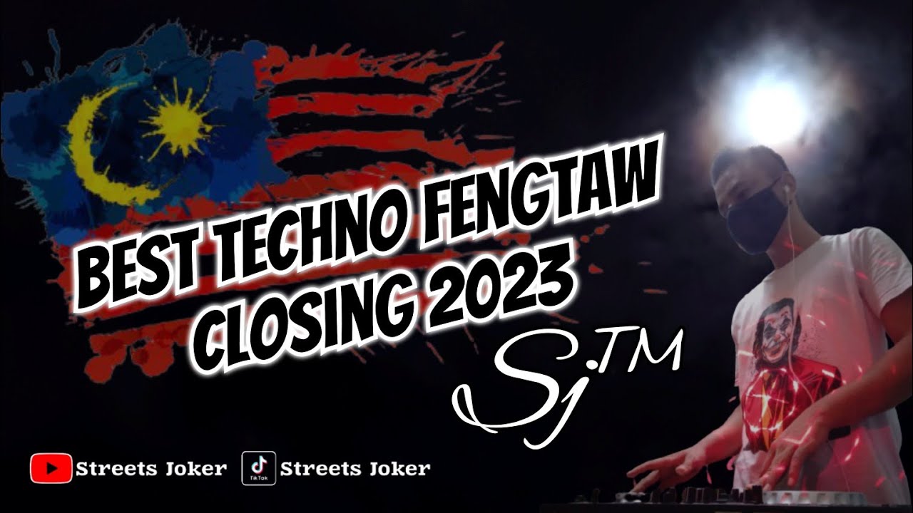 Rindu Mengusik Kenangan & Orang Yang Salah Techno Fengtau Remix 2023 Streets Joker™