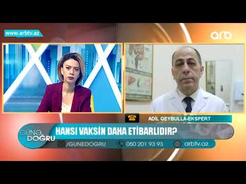 Video: Hansı vaksin trillium sağlamlıq verir?