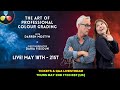 Masterclass with darren mostyn  the art of professional colour grading may 18th  may 21st