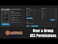 TrueNAS Core 12 User and Group ACL Permissions and SMB Sharing