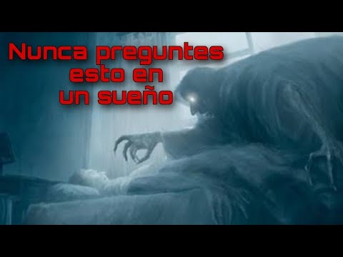 Nunca preguntes la