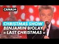 Capture de la vidéo Benjamin Biolay Reprend « Last Christmas » Des Wham!