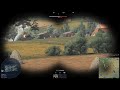 ZIS-30 vs 2 king tiger.