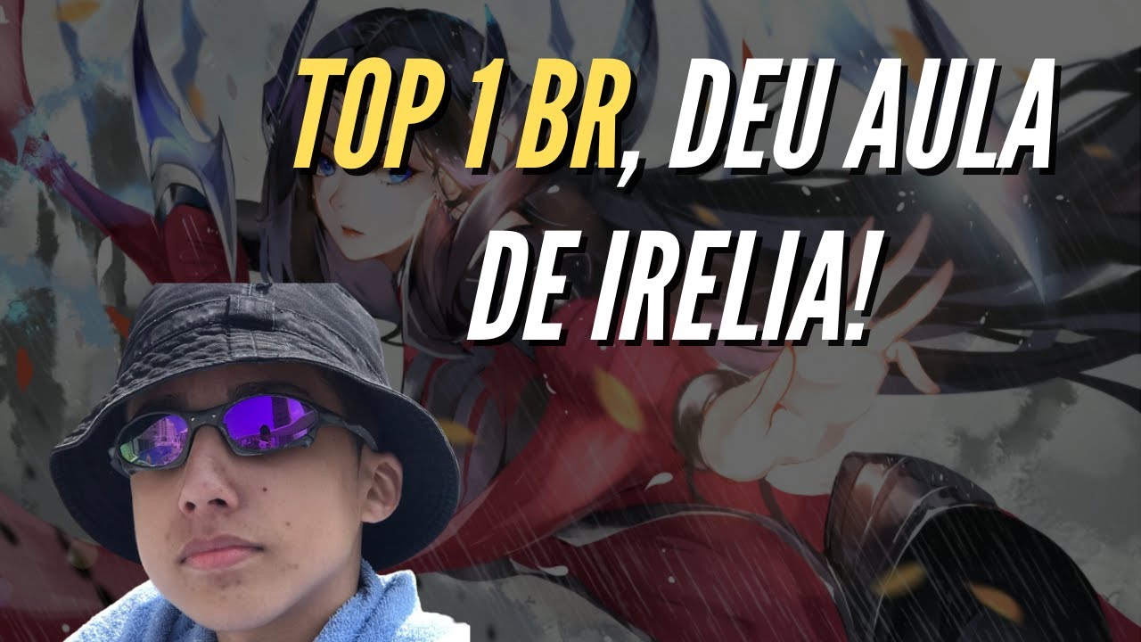 A Irelia do Jean Mago nem clicou #leagueoflegends #lol #lolclips #wa