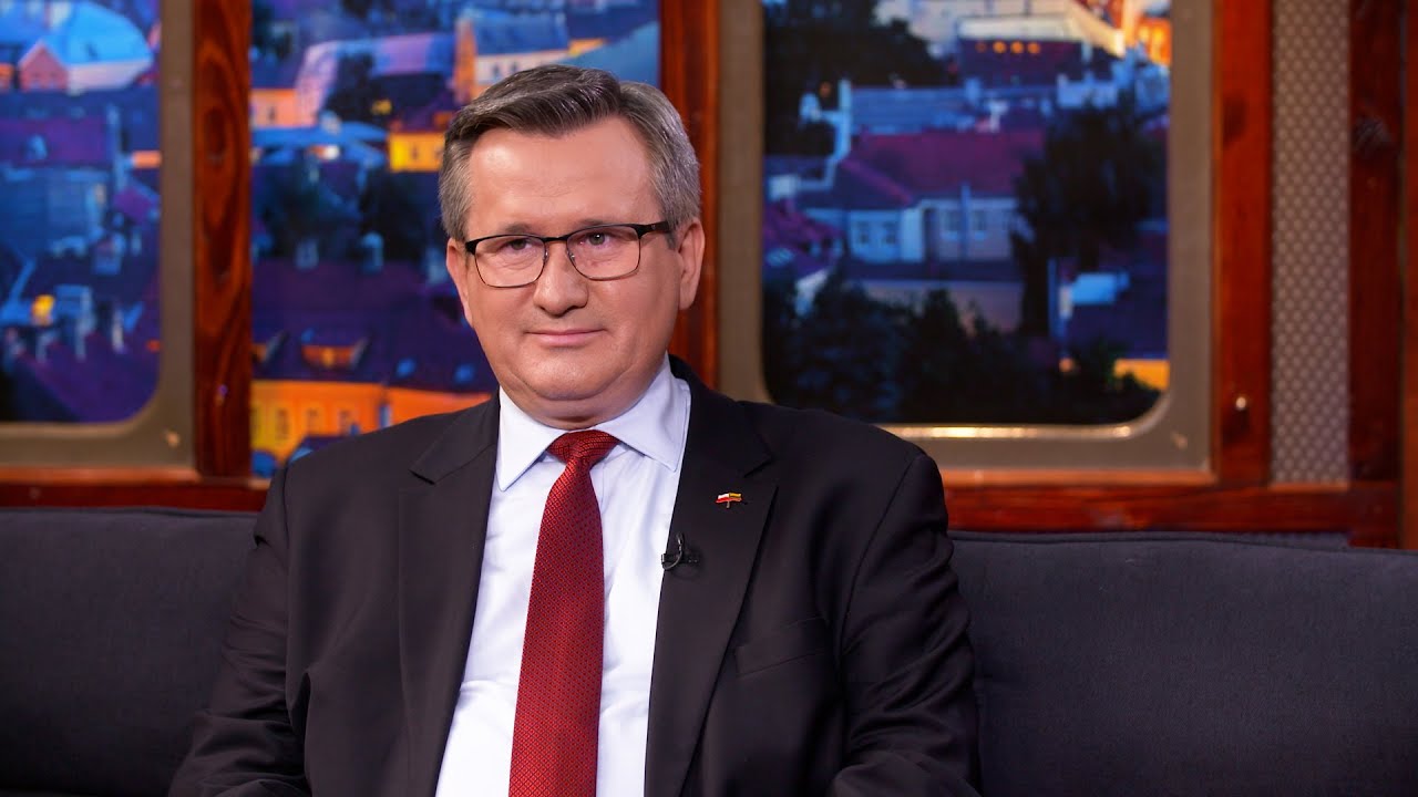 Grzegorz Poznański: o 11 Listopada na Litwie, o Rossie, Zułowie i stosunkach PL-LT / Wilnoteka 2025